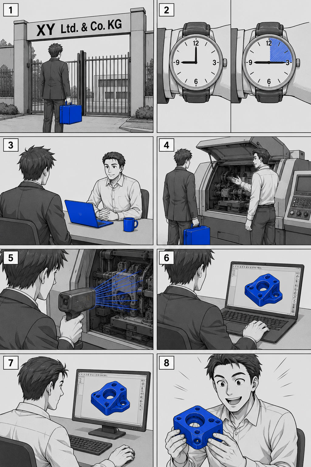 Offside Scan Support